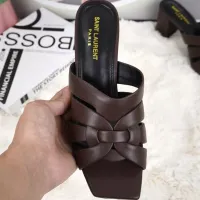 $88.00 USD Yves Saint Laurent YSL Slippers For Women #1473333