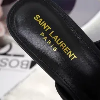 $88.00 USD Yves Saint Laurent YSL Slippers For Women #1473334