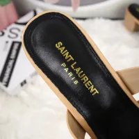 $88.00 USD Yves Saint Laurent YSL Slippers For Women #1473335
