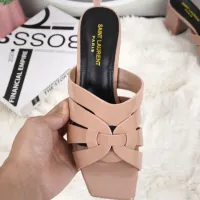 $88.00 USD Yves Saint Laurent YSL Slippers For Women #1473336