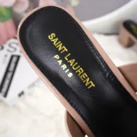 $88.00 USD Yves Saint Laurent YSL Slippers For Women #1473336