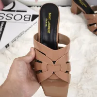 $88.00 USD Yves Saint Laurent YSL Slippers For Women #1473337
