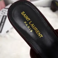 $88.00 USD Yves Saint Laurent YSL Slippers For Women #1473338