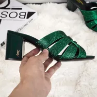 $88.00 USD Yves Saint Laurent YSL Slippers For Women #1473342