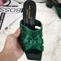 $88.00 USD Yves Saint Laurent YSL Slippers For Women #1473342