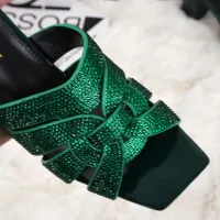 $88.00 USD Yves Saint Laurent YSL Slippers For Women #1473342