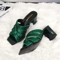 $88.00 USD Yves Saint Laurent YSL Slippers For Women #1473342
