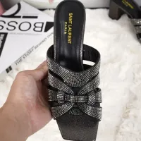 $88.00 USD Yves Saint Laurent YSL Slippers For Women #1473343