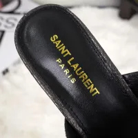$88.00 USD Yves Saint Laurent YSL Slippers For Women #1473343