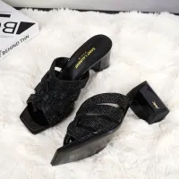 $88.00 USD Yves Saint Laurent YSL Slippers For Women #1473344