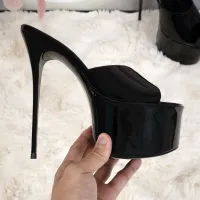 $130.00 USD Yves Saint Laurent YSL Slippers For Women #1473347