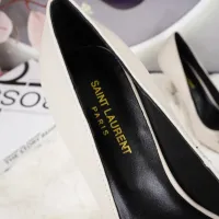 $100.00 USD Yves Saint Laurent YSL High-Heeled Shoes For Women #1473352