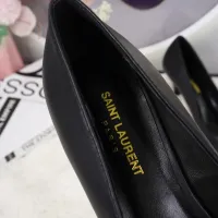 $100.00 USD Yves Saint Laurent YSL High-Heeled Shoes For Women #1473353