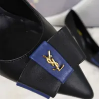 $100.00 USD Yves Saint Laurent YSL High-Heeled Shoes For Women #1473353