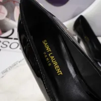 $100.00 USD Yves Saint Laurent YSL High-Heeled Shoes For Women #1473357
