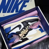 $85.00 USD Air Jordan 1 I For Men #1473466
