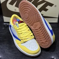 $85.00 USD Air Jordan 1 I For Women #1473467
