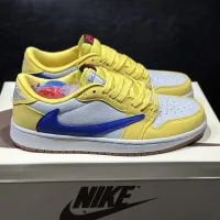 $85.00 USD Air Jordan 1 I For Men #1473468