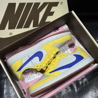$85.00 USD Air Jordan 1 I For Men #1473468