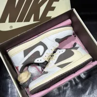 $85.00 USD Air Jordan 1 I For Men #1473470