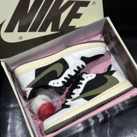 $85.00 USD Air Jordan 1 I For Women #1473473