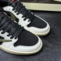 $85.00 USD Air Jordan 1 I For Women #1473473