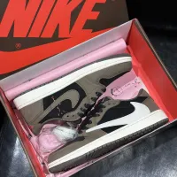$85.00 USD Air Jordan 1 I For Men #1473476