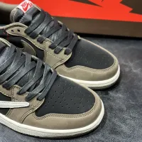 $85.00 USD Air Jordan 1 I For Men #1473476