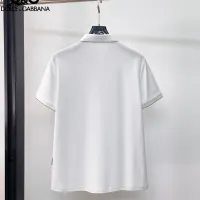 $48.00 USD Dolce & Gabbana D&G T-Shirts Short Sleeved For Men #1473496