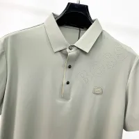 $48.00 USD Boss T-Shirts Short Sleeved For Men #1473505