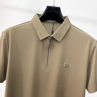 $48.00 USD Burberry T-Shirts Short Sleeved For Men #1473517
