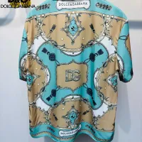 $76.00 USD Dolce & Gabbana D&G Tracksuits Short Sleeved For Men #1473527