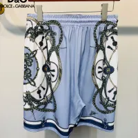 $76.00 USD Dolce & Gabbana D&G Tracksuits Short Sleeved For Men #1473528