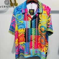 $76.00 USD Versace Tracksuits Short Sleeved For Men #1473570