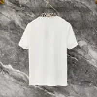 $45.00 USD Burberry T-Shirts Short Sleeved For Men #1473580
