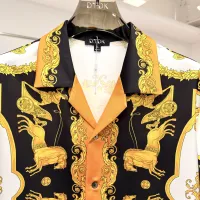 $76.00 USD Versace Tracksuits Short Sleeved For Men #1473589