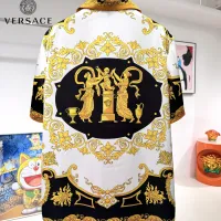 $76.00 USD Versace Tracksuits Short Sleeved For Men #1473589