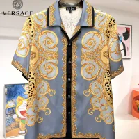 $76.00 USD Versace Tracksuits Short Sleeved For Men #1473599