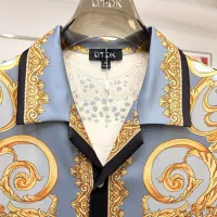 $76.00 USD Versace Tracksuits Short Sleeved For Men #1473599