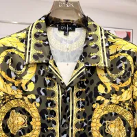 $76.00 USD Versace Tracksuits Short Sleeved For Men #1473607