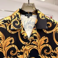 $76.00 USD Versace Tracksuits Short Sleeved For Men #1473613