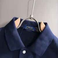 $45.00 USD Ralph Lauren Polo T-Shirts Short Sleeved For Men #1473617