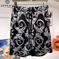$76.00 USD Versace Tracksuits Short Sleeved For Men #1473619