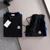 $64.00 USD Moncler Tracksuits Short Sleeved For Men #1473657