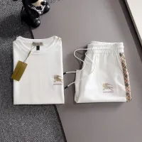 $64.00 USD Burberry Tracksuits Short Sleeved For Men #1473666