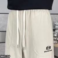 $72.00 USD Balenciaga Pants For Men #1473725