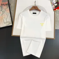 $48.00 USD Balmain Tracksuits Short Sleeved For Men #1473974