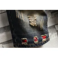 $40.00 USD Philipp Plein PP Jeans For Men #1474185