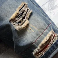 $40.00 USD Philipp Plein PP Jeans For Men #1474199