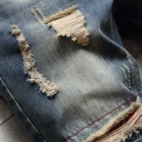 $40.00 USD Philipp Plein PP Jeans For Men #1474199